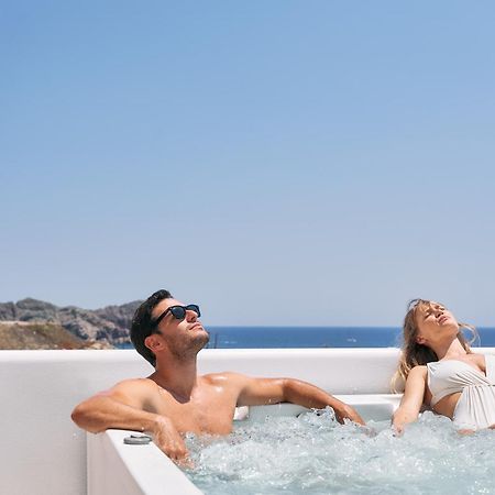 Volcano Luxury Suites Milos - Adults Only Paliochori Buitenkant foto