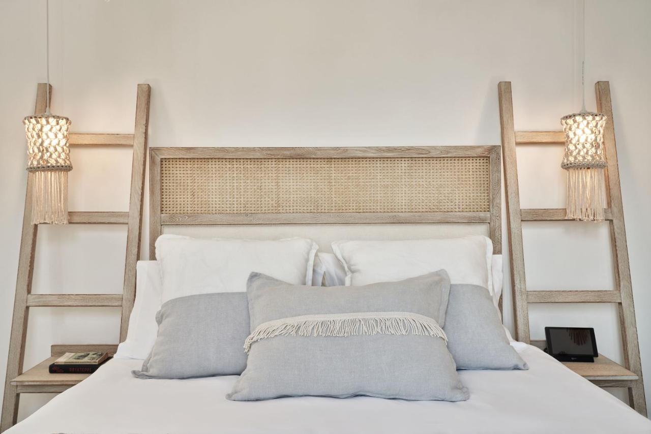 Volcano Luxury Suites Milos - Adults Only Paliochori Buitenkant foto