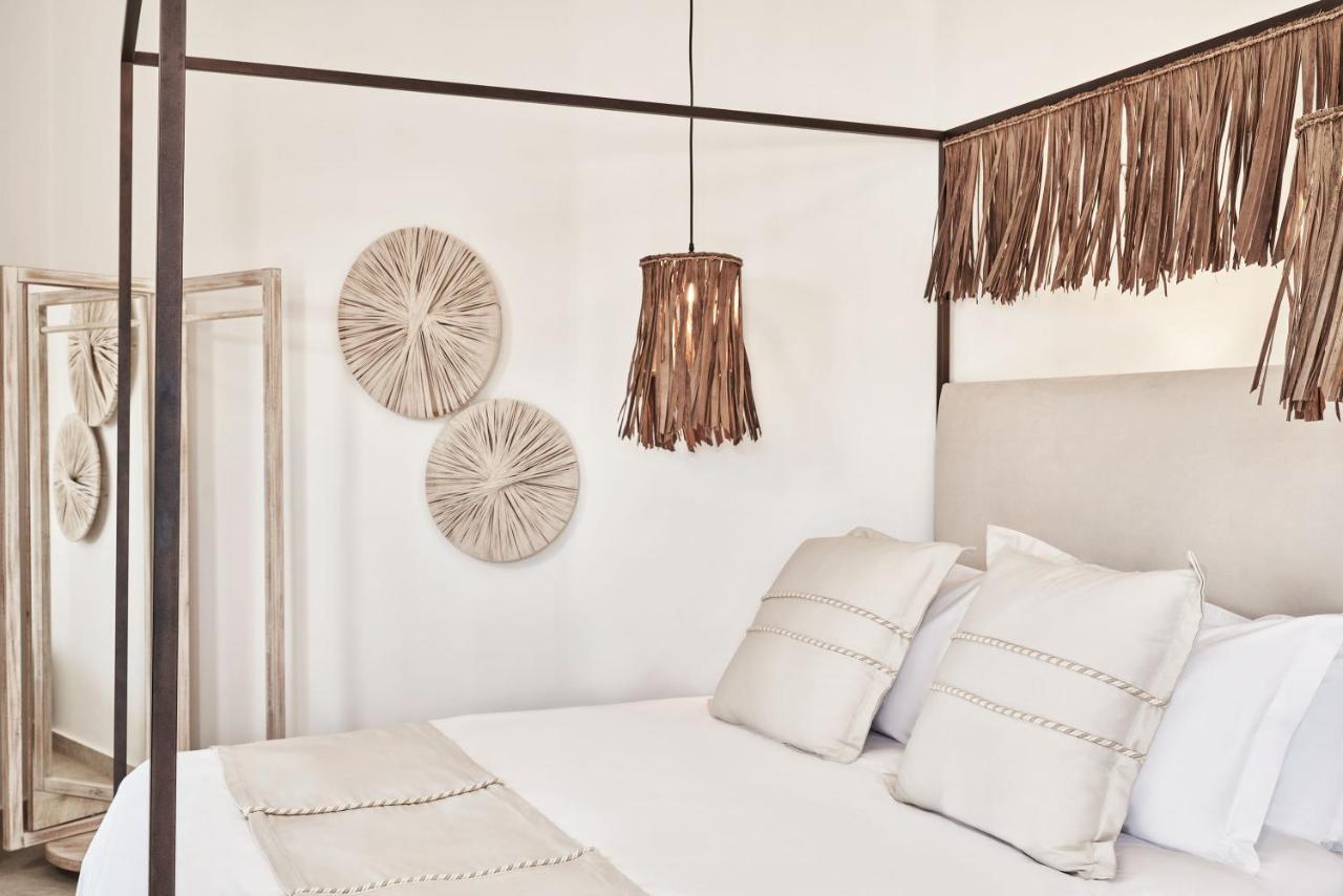 Volcano Luxury Suites Milos - Adults Only Paliochori Buitenkant foto