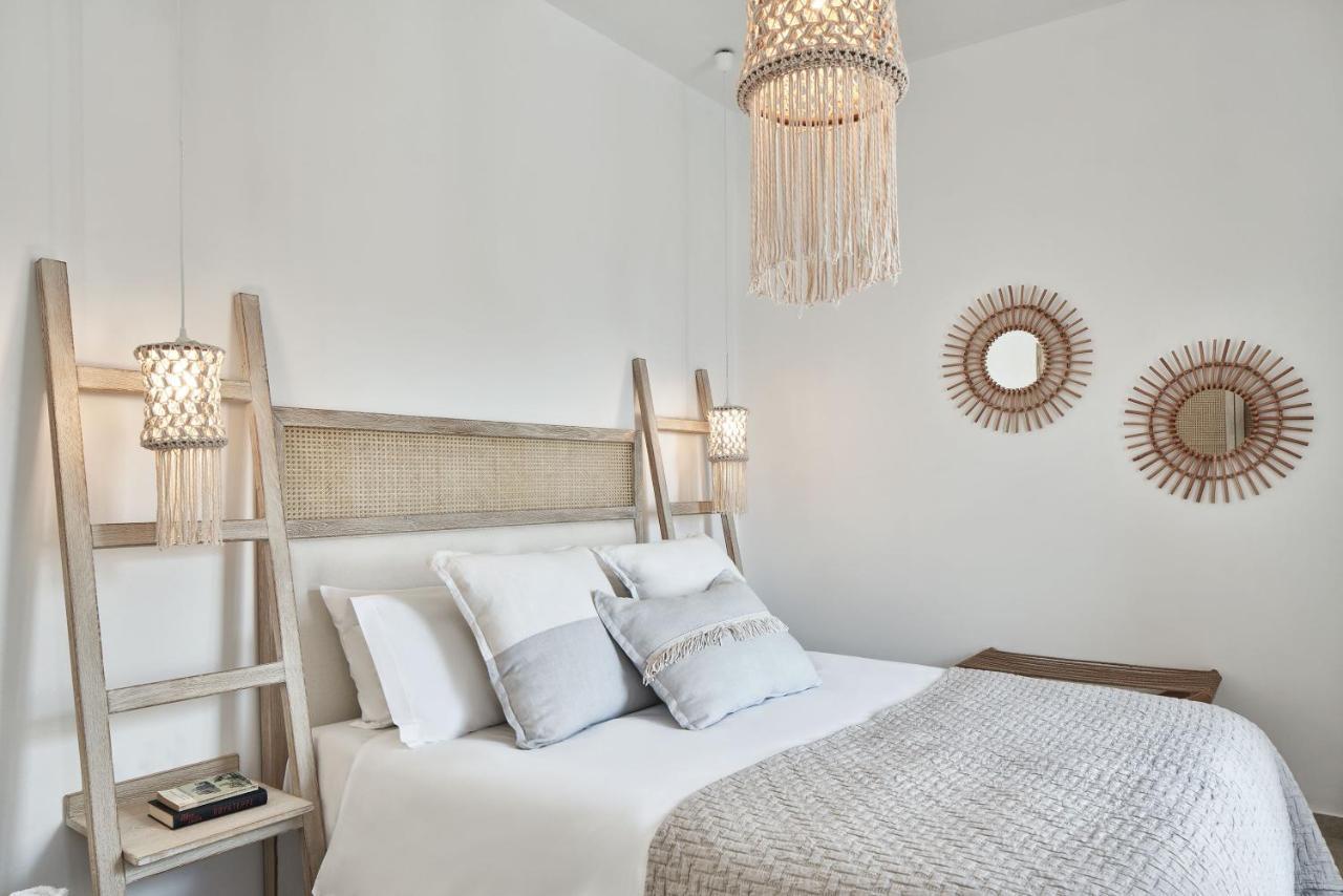 Volcano Luxury Suites Milos - Adults Only Paliochori Buitenkant foto