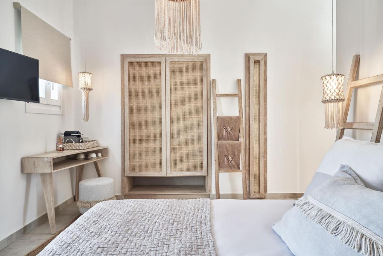 Volcano Luxury Suites Milos - Adults Only Paliochori Buitenkant foto