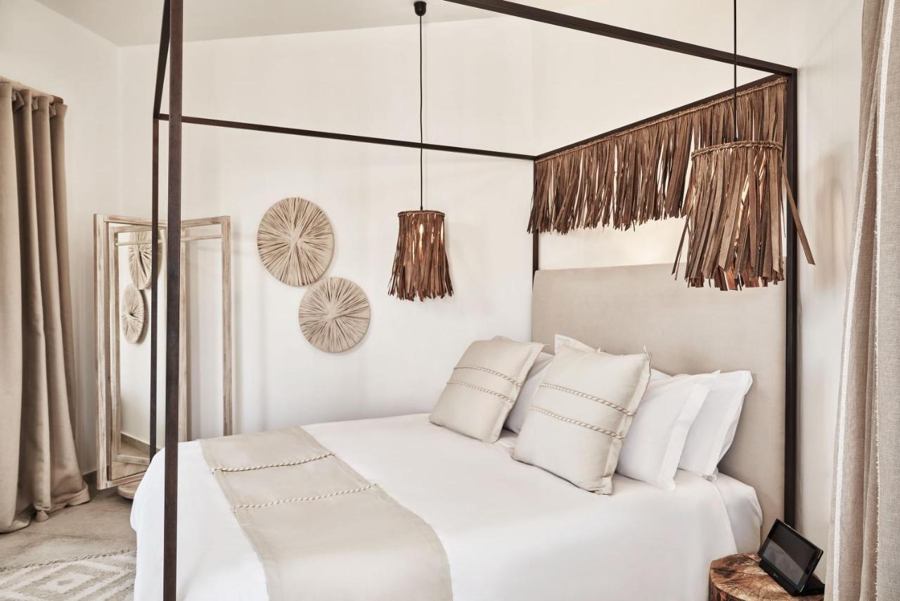 Volcano Luxury Suites Milos - Adults Only Paliochori Buitenkant foto