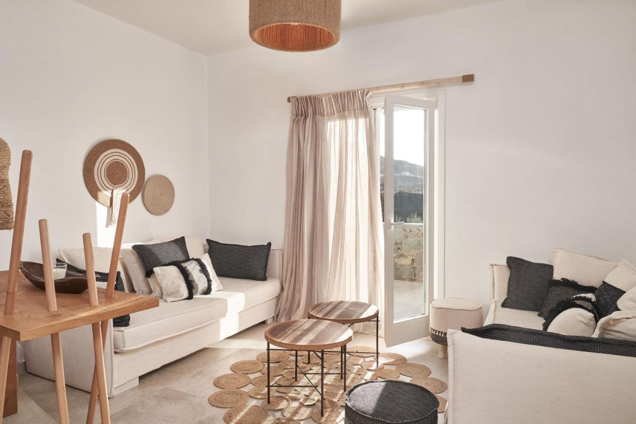 Volcano Luxury Suites Milos - Adults Only Paliochori Buitenkant foto
