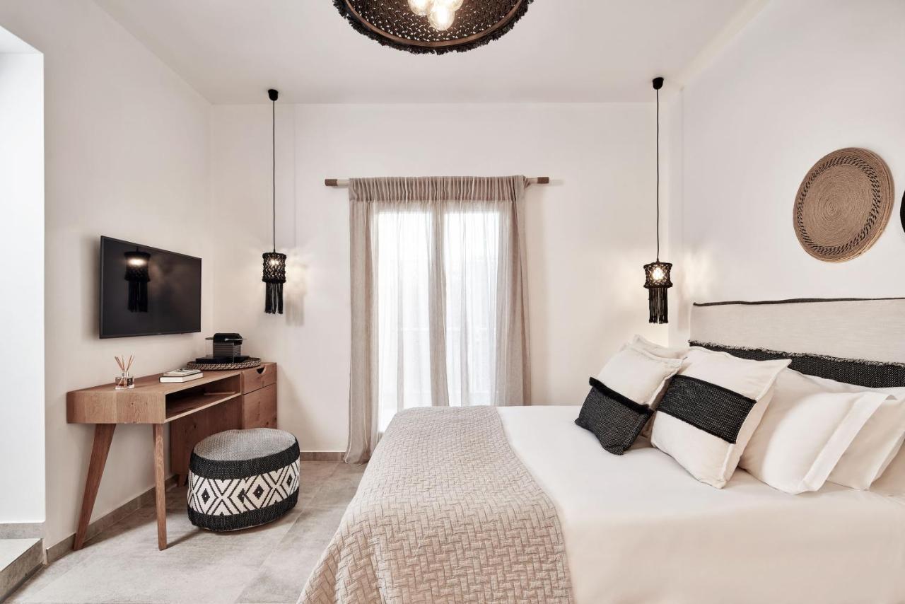Volcano Luxury Suites Milos - Adults Only Paliochori Buitenkant foto