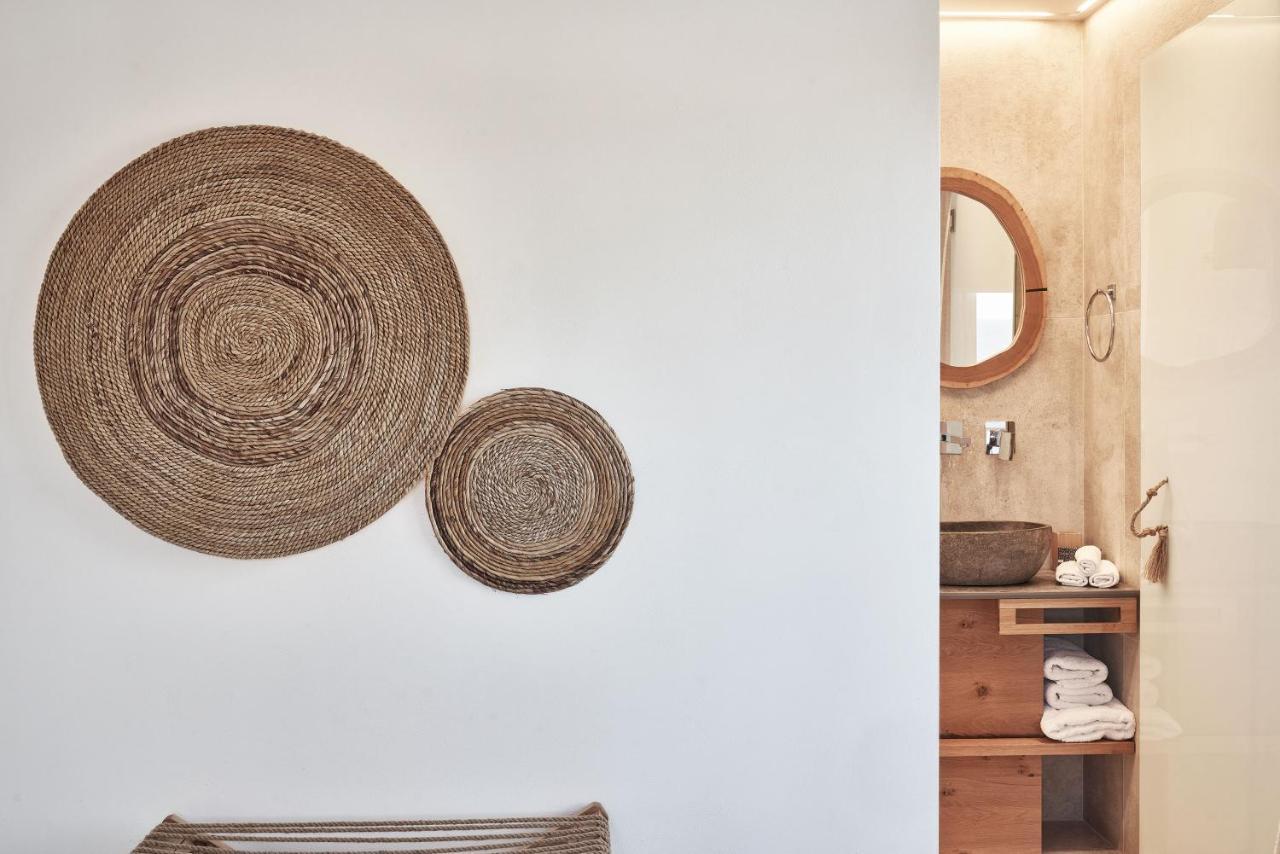 Volcano Luxury Suites Milos - Adults Only Paliochori Buitenkant foto