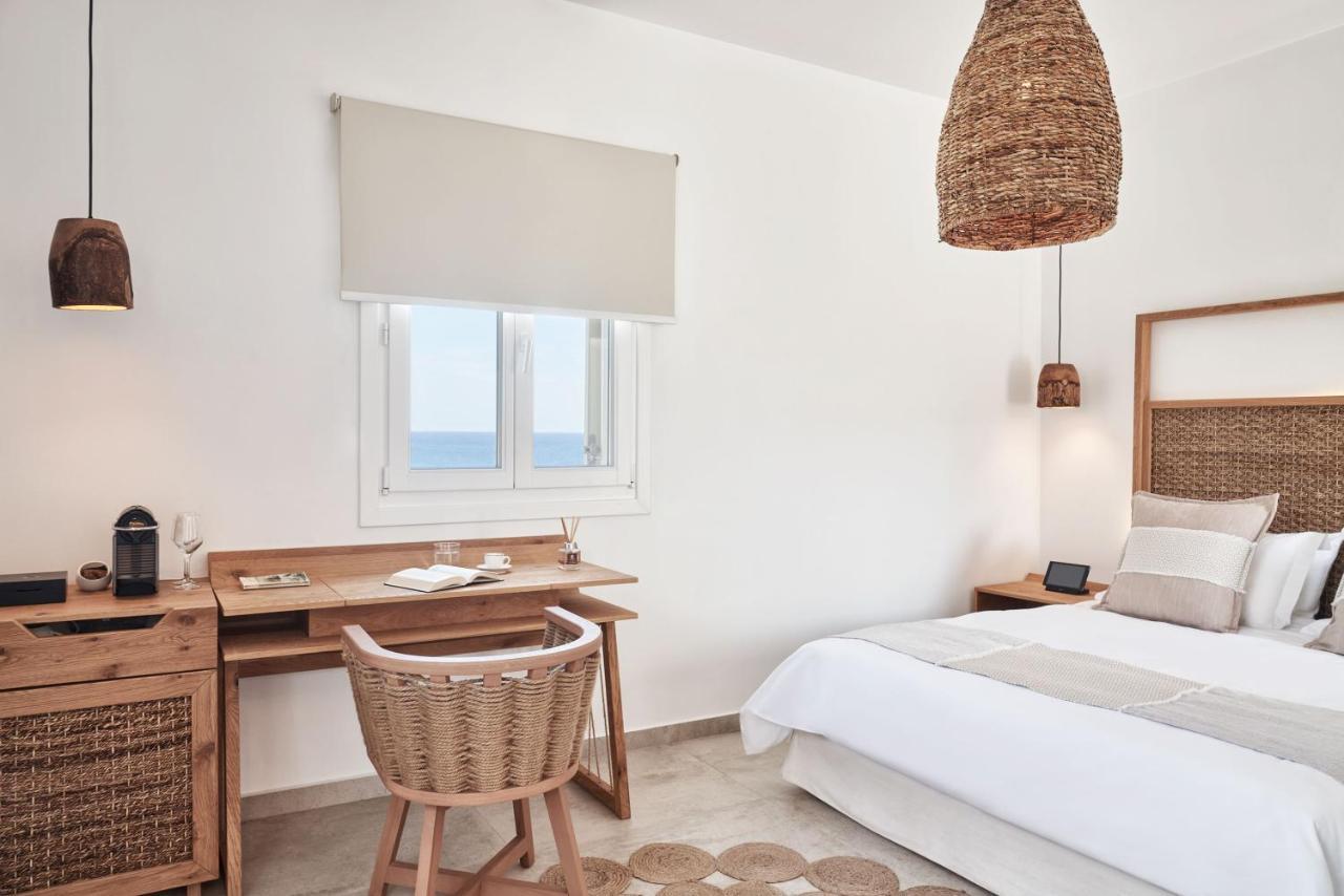 Volcano Luxury Suites Milos - Adults Only Paliochori Buitenkant foto