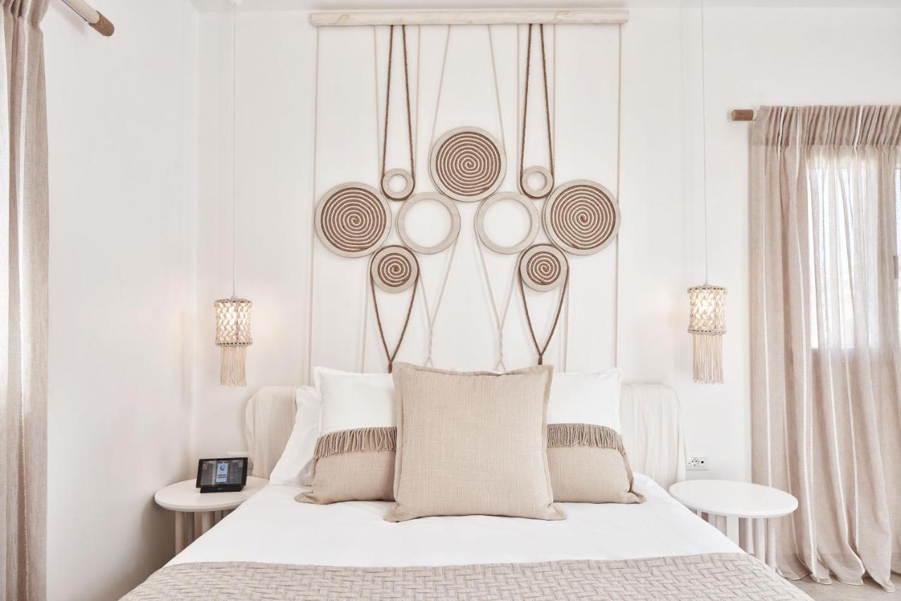 Volcano Luxury Suites Milos - Adults Only Paliochori Buitenkant foto