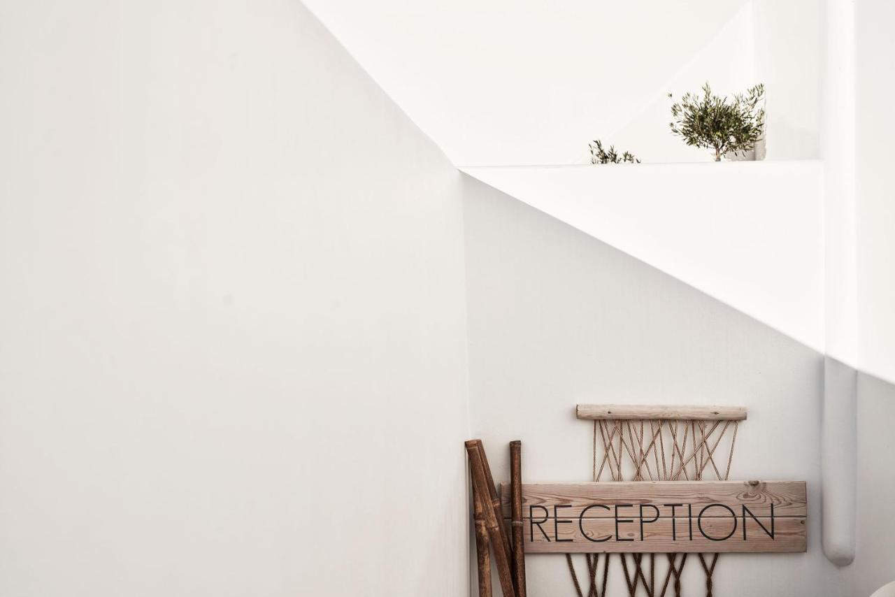 Volcano Luxury Suites Milos - Adults Only Paliochori Buitenkant foto